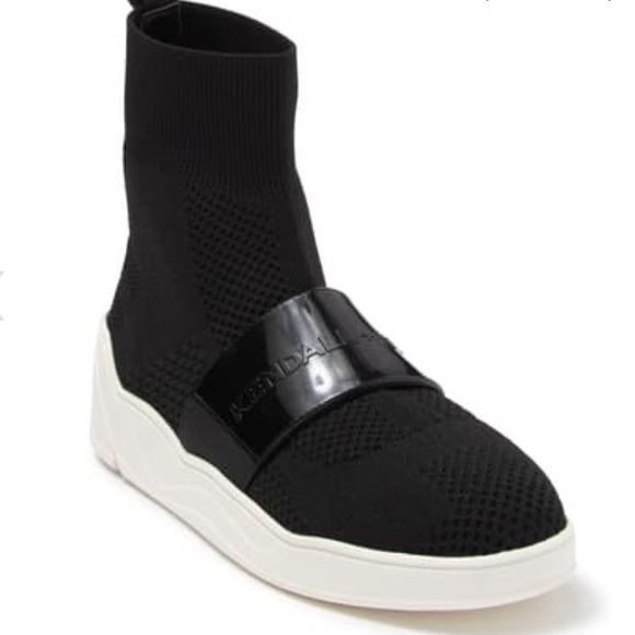 Kendall & Kylie Shoes - KENDALL AND KYLIE Eddie Sock Sneaker